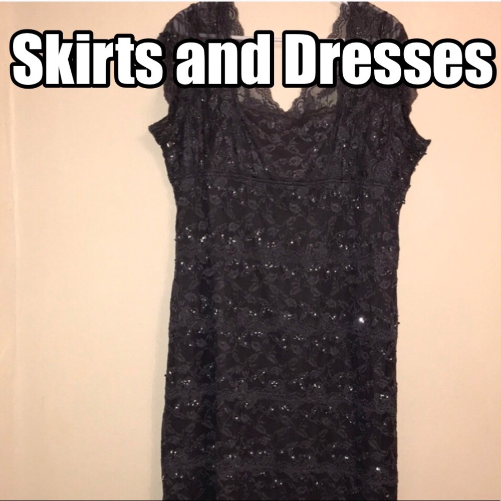 Skirts and dresses